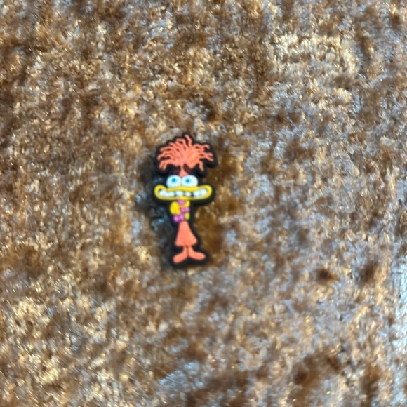 Inside Out 2 Anxiety Jibbitz For Crocs Shoe Charm 5/$15 - Picture 6 of 6